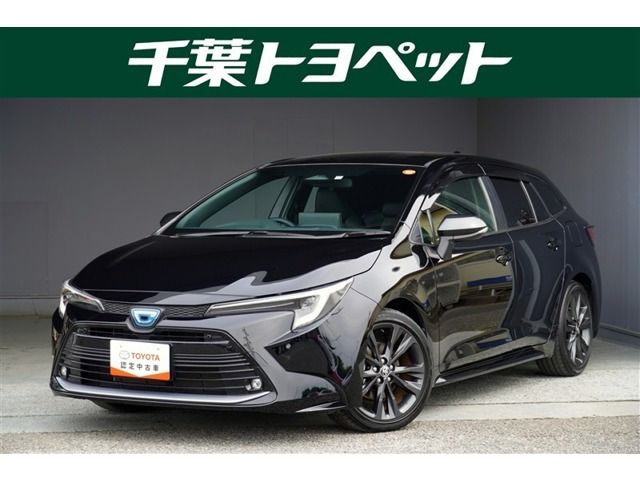 カローラツーリング 1.8 ハイブリッド W×B 