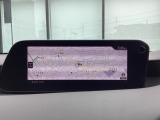8.8インチの高詳細ワイドセンターディスプレイを搭載です!