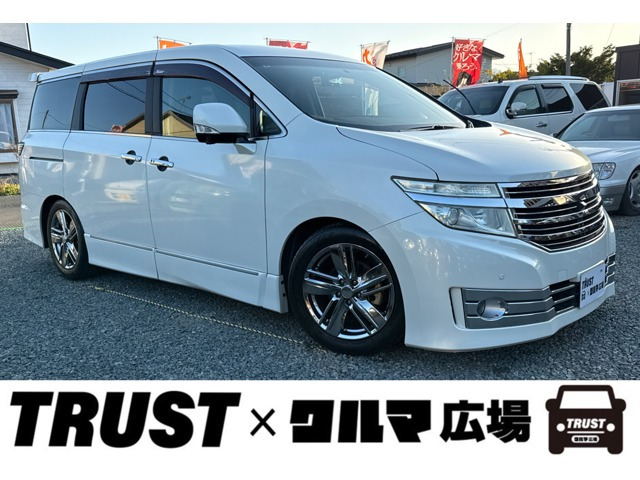 エルグランド 3.5 ライダー 4WD 