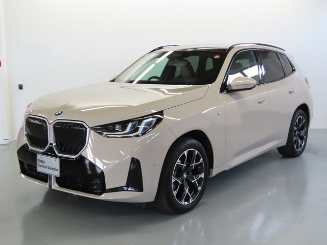 X3 20d xドライブ Mスポーツ ディーゼル 4WD 