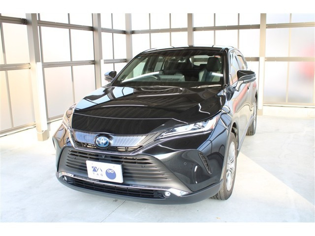 トヨタ ハリアー 