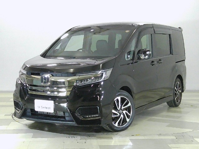 ステップワゴン 1.5 スパーダ クールスピリット ホンダ センシング 
