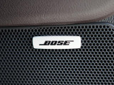 BOSEサウンドシステムを搭載しています。BOSE社と共同開発により車種専用チューニングが施されています。良質なサウンドでお好きな音楽をお楽しみください。