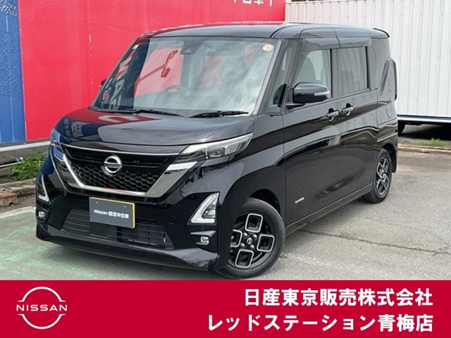 デイズ ハイウェイスターX プロパイロットエディション 