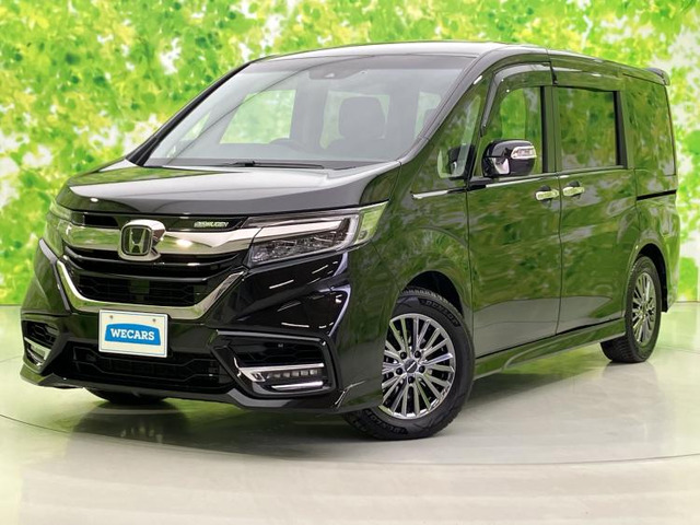 ステップワゴン 2.0 e:HEV モデューロX ホンダセンシング 