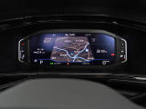 様々な表示が出来るDigital Cockpit Proを装備!