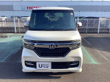 N-BOXカスタム G L ターボ ホンダセンシング 