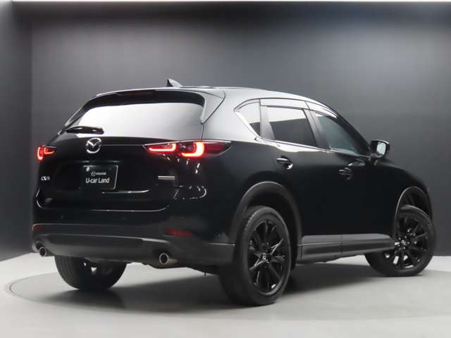 マツダ CX-5 2.2 XD ブラックトーンエディション の中古車詳細 (46,000