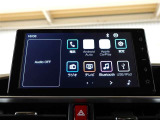 テレビ機能やbluetooth機能が付いております!