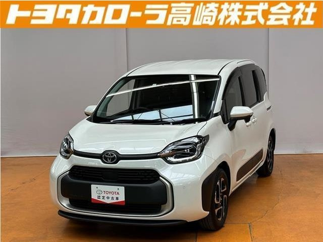 トヨタ シエンタ 