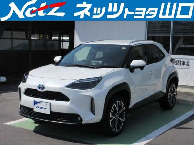 トヨタ ヤリスクロス 