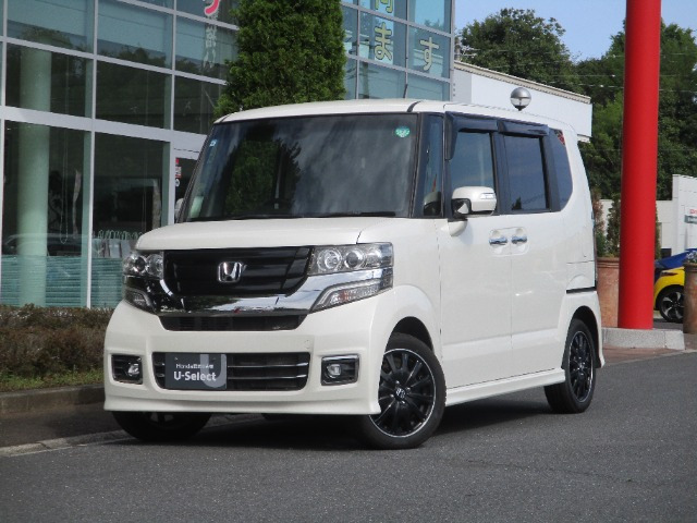 ホンダ N-BOXカスタム 