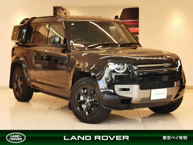 ディフェンダー 110 X ダイナミック SE 3.0L D350 ディーゼル 4WD 