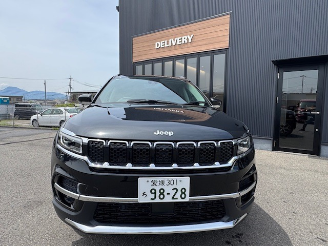 クライスラージープ コマンダー 