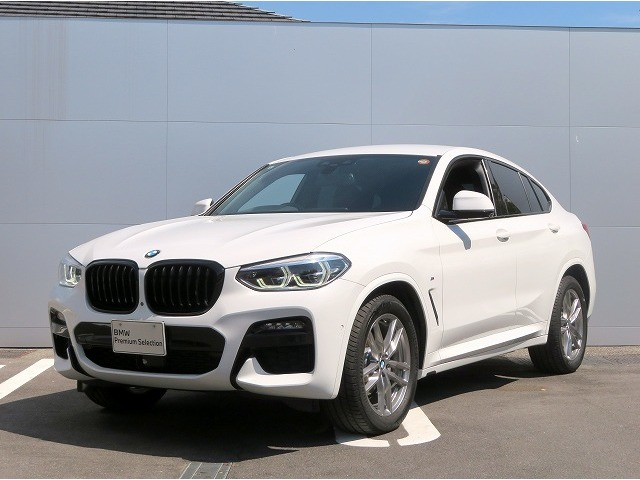 X4 xドライブ20d Mスポーツ 4WD 