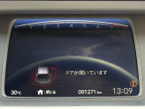 視認性に優れた見やすいメーターです。