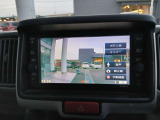 ナビ連動ドラレコなので確認もスムーズ