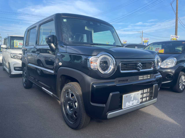 スズキ ハスラー 