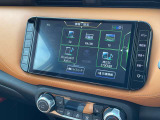 ナビのAV機能です。Bluetooth使えます。