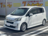 ムーヴカスタム X SA 4WD 