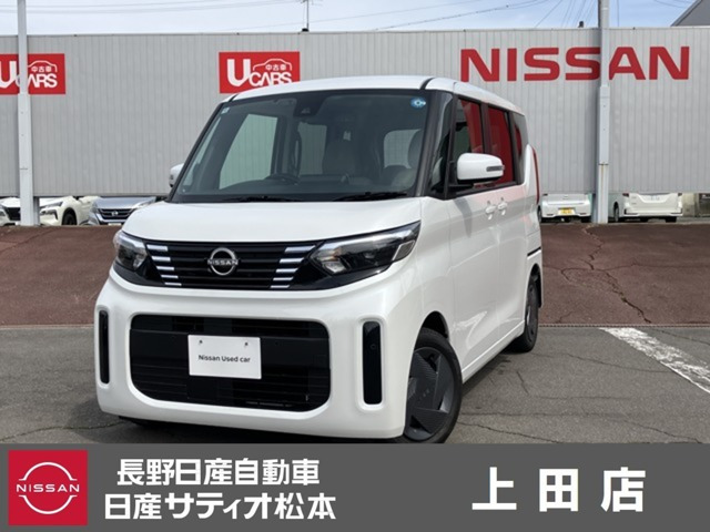 ルークス X ターボ 