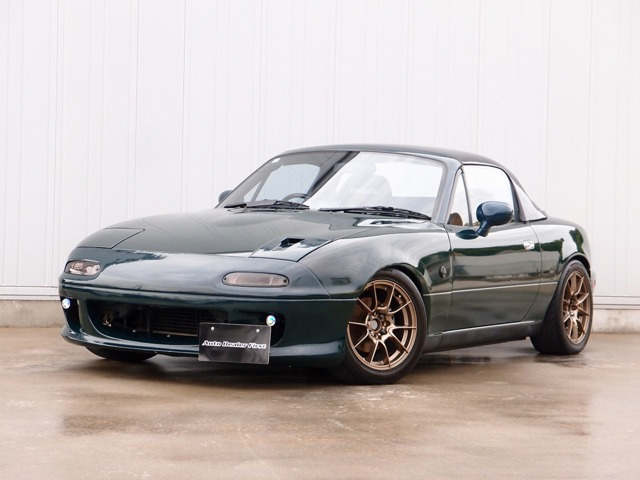 ユーノス ロードスター 