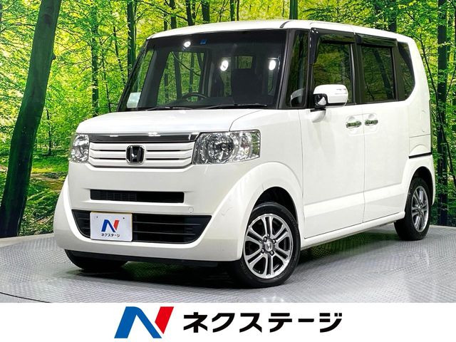 N-BOX G ターボ SSパッケージ 特別仕様車
