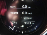 走行9603キロ!