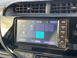 車内で音楽やラジオなど様々なコンテンツを選択できます!//