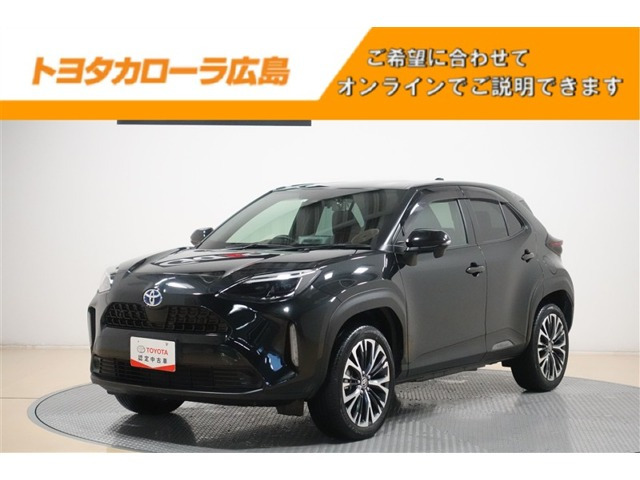 トヨタ ヤリスクロス 
