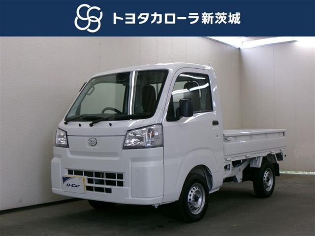 ハイゼットトラック スタンダード 3方開