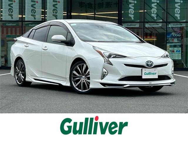 プリウス 1.8 S ツーリングセレクション 修復歴無し