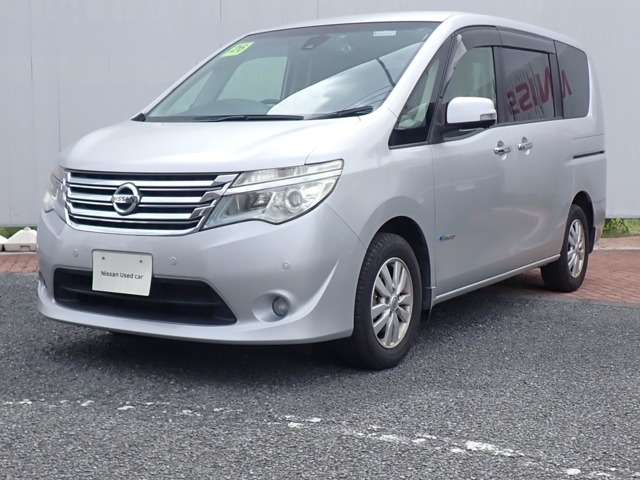 セレナ 2.0 20G S-HYBRID アドバンスドセーフティパッケージ 