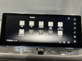 コネクテッドナビゲーションです♪目的地まで案内するナビゲーション機能の他にAPPLE CarPlayも搭載♪フルセグ画質で楽しめるTVやBluetooth 多彩な機能が満載で運転を快適にサポートしてくれます☆
