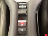 【電動パーキングブレーキ・ブレーキホールド】簡単なボタン操作で、毎日の運転が快適になります♪