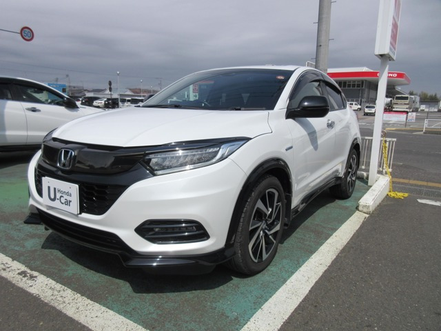 ヴェゼル 1.5 ハイブリッド RS ホンダセンシング 