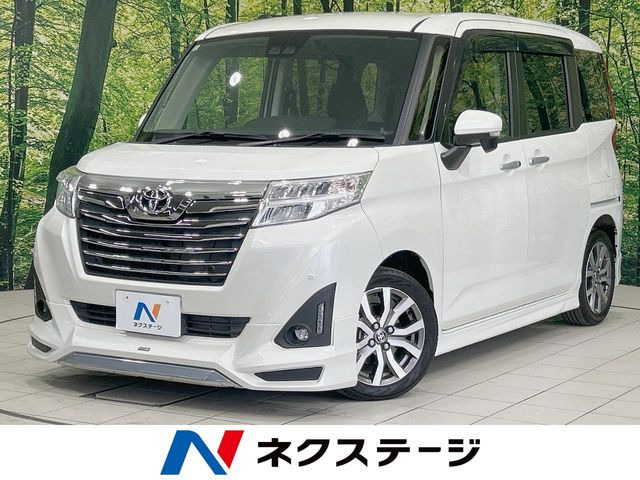 ルーミー 1.0 カスタム G-T 