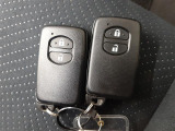 ■ 装備2 ■ スマートキー プッシュスタート