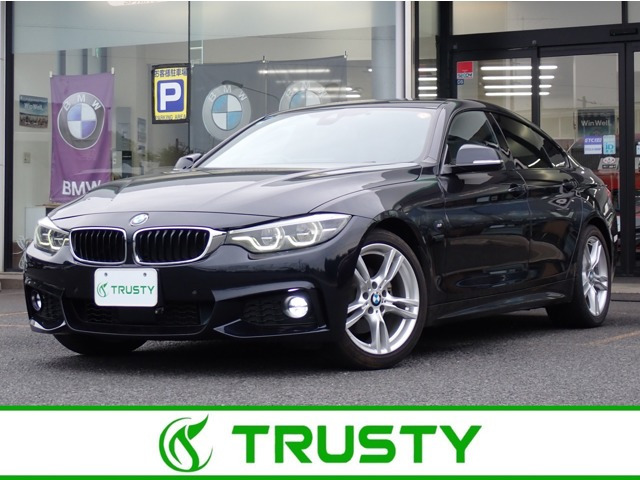 4シリーズグランクーペ 420i Mスポーツ 