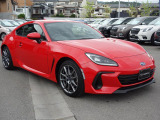 ■ドライブが愉しくなるクルマ。それがBRZです。