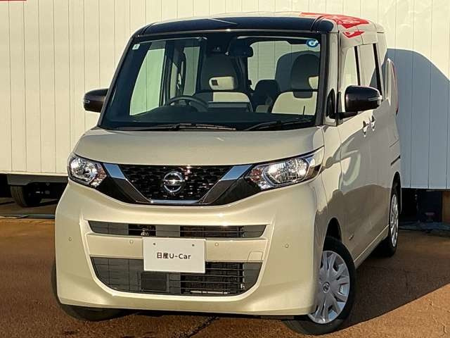 ルークス X 4WD 