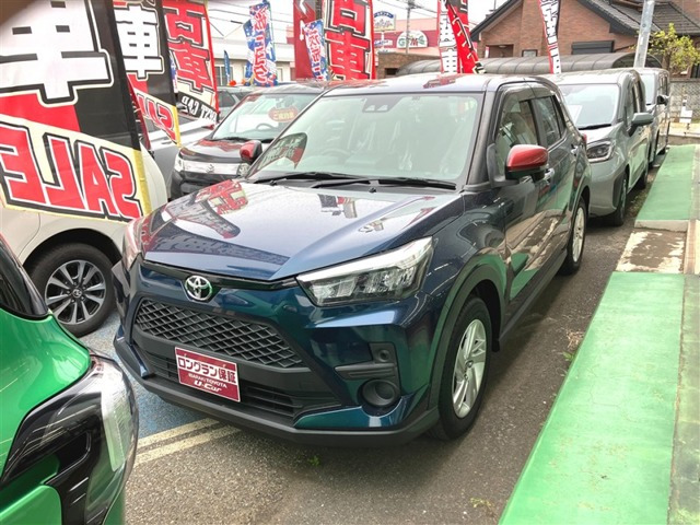 トヨタ ライズ 