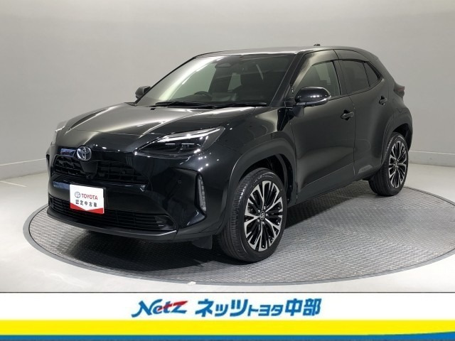 ヤリスクロス 1.5 ハイブリッド Z 