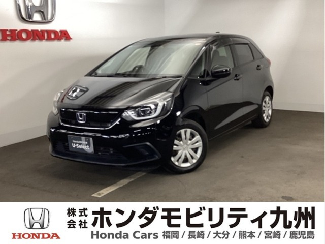 フィット 1.5 e:HEV ホーム（6AA-GR3）