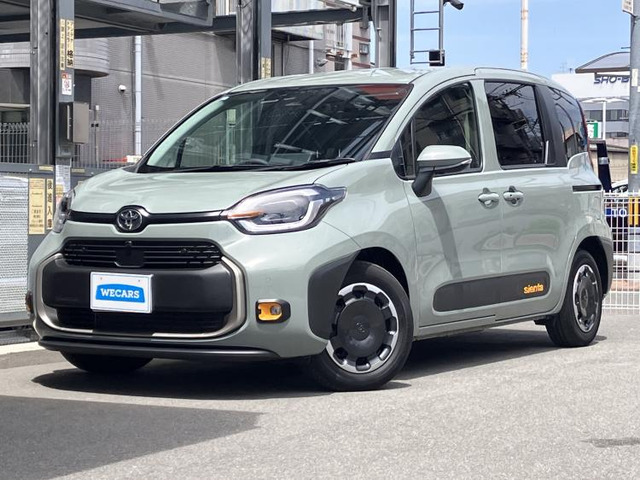 シエンタ ハイブリッド 1.5 Z 