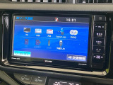 オーディオ機能も充実しており、Bluetooth接続すればお持ちのスマホやMP3プレイヤーの音楽を再生可能!毎日の運転がさらに楽しくなります!!