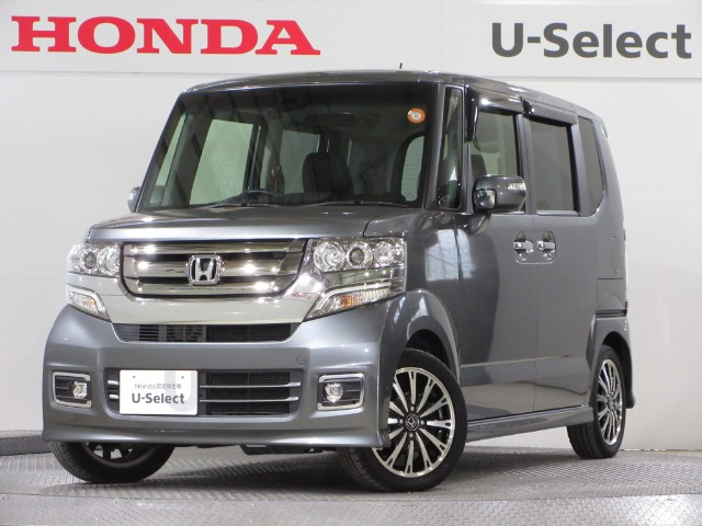 N-BOXカスタム G ターボ Lパッケージ 