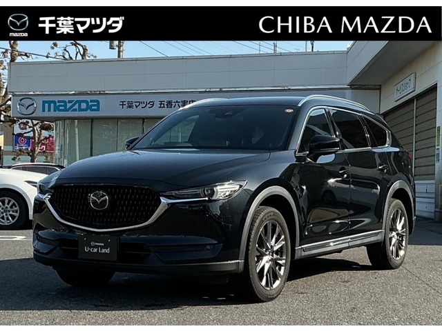 マツダ CX-8 