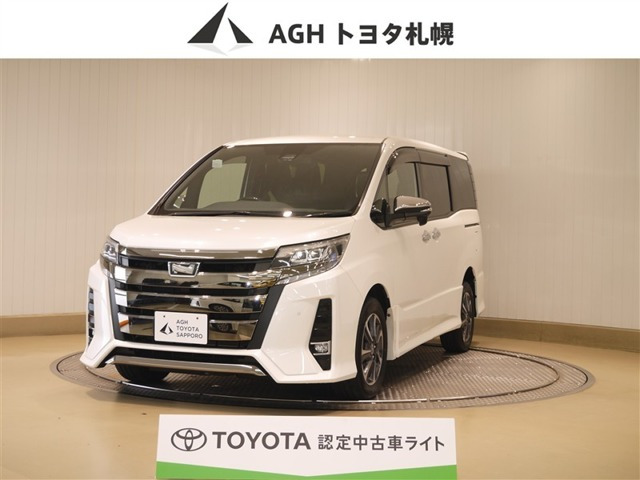 ノア 2.0 Si W×B III 4WD 