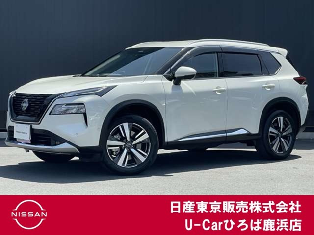 エクストレイル  1.5 G e-4ORCE 4WD